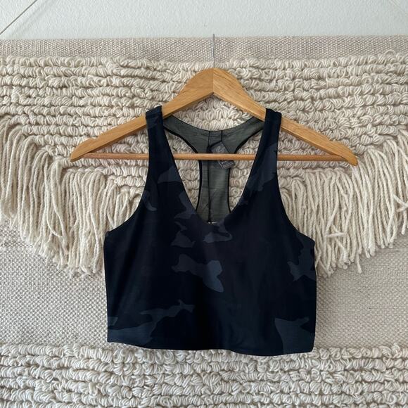 NWT: Prana Momento Crop Top - Picture 1 of 6